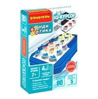 Игра настольная логическая IQ-КУРСОР головоломка БондиЛогика Bondibon (арт. ВВ6550) 258255164