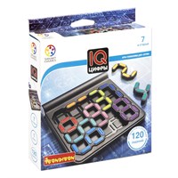 Логическая настольная игра "IQ-Цифры" Умные Игры / СмартГеймс / Smart Games Bondibon (арт. ВВ5263) 759635742