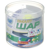 Игра-головоломка Bondibon "Умный / Smart Шар" в банке (арт. ВВ4466) 1780462784