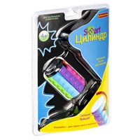 Игра-головоломка "Умный / Smart Цилиндр" 5 рядов Bondibon (арт. ВВ4724) 1381921879