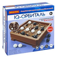 Настольная стратегическая игра "IQ-ОРБИТАЛЬ" Bondibon (арт. ВВ6517) 195660590
