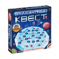 Настольная игра Bondibon "Бриллиантовый квест" (арт. ВВ1406) 957489602