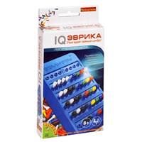 Логическая настольная игра "IQ Эврика", синяя Bondibon (арт. ВВ2606) 398751851