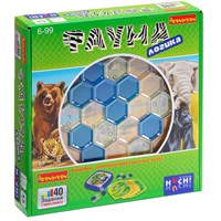 Логическая игра Bondibon "Фауна" (арт. ВВ0959) 790857312