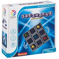 Логическая игра "ЗВЕЗДОПАД" Умные Игры / СмартГеймс / Smart Games Bondibon (арт. ВВ4680) 634653260