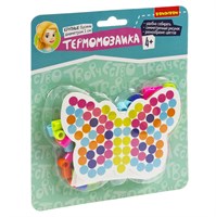 Набор для творчества ТЕРМОМОЗАИКА "БАБОЧКА" с крупными бусинами Творчество с Луки Bondibon (арт. ВВ5961) 1824861894