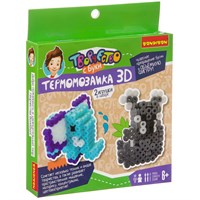 Набор для творчества Bondibon "Термомозаика 3D: Коала и слон" (арт. ВВ3287) 869544063