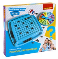 Развивающая настольная игра "ПОЛЮСА ПРИТЯЖЕНИЯ" Bondibon (арт. ВВ6356) 1240700371