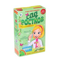 Набор для опытов Bondibon "Сад ростков" Японские опыты Науки с Буки (арт. ВВ1134) 1539863035