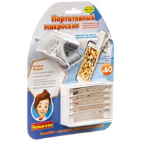 Набор для опытов Bondibon "Портативный микроскоп с 15 образцами" Французские опыты Науки с Буки (арт. ВВ3377) 2075906151
