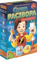 Набор для опытов Bondibon "Сила раствора" Японские опыты Науки с Буки (арт. ВВ1163) 2114925504
