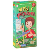 Набор для опытов Bondibon "Игры числами" Японские опыты Науки с Буки (арт. ВВ1838) 1821275923