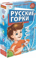 Набор для опытов Bondibon "Русские горки" Японские опыты Науки с Буки (арт. ВВ1181) 1957955722