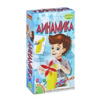 Набор для опытов Bondibon "Динамика" Французские опыты Науки с Буки (арт. ВВ1541) 113120325