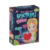 Набор для опытов Bondibon "Кристалл сердце" Французские опыты Науки с Буки (арт. ВВ1339) 194766683
