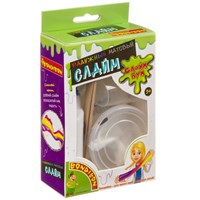 Игровой набор Bondibon "Слайм Бум: Радужный матовый слайм" (арт. ВВ3763) 625113628