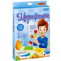 Творческий набор Bondibon "Мороженое 5 экспериментов" Французские опыты Науки с Буки (арт. ВВ2598) 1386162746
