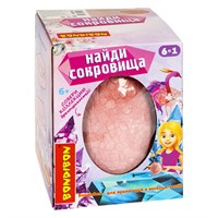 Набор юного археолога "НАЙДИ СОКРОВИЩА" 6 в 1 Исторические раскопки Науки с Буки Bondibon (арт. ВВ5397) 1747839177