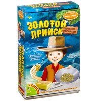 Набор для опытов Bondibon "Золотой прииск" Французские опыты Науки с Буки (арт. ВВ2014) 434682703