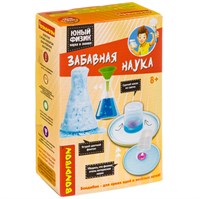 Набор для опытов Bondibon "Забавная наука" Японские опыты Науки с Буки (арт. ВВ4149) 2141794642