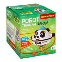 Игровой набор РОБОТ-ТРЮКАЧ ПАНДА с гироскопом Bondibon (арт. ВВ6620) 651589795