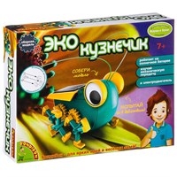 Набор для опытов Bondibon "Эко-кузнечик" Французские опыты Науки с Буки (арт. ВВ2407) 1270917390
