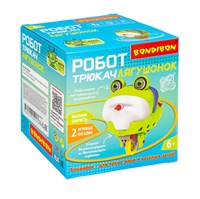 Игровой набор РОБОТ-ТРЮКАЧ ЛЯГУШОНОК с гироскопом Bondibon (арт. ВВ6621) 1265635896