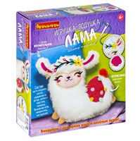 Набор для творчества Bondibon "Игрушка-подушка Лама" (арт. ВВ4719) 1230310494