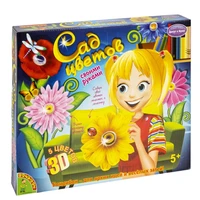 Набор для творчества Bondibon "Сад Цветов 3D" (арт. ВВ1327) 1774538045