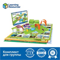 Комплект для группы "Патриотическое воспитание с РобоМышью" Learning Resources MS0084 380885575