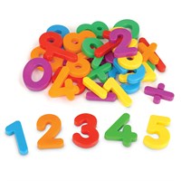 Развивающая игрушка "Магнитные цифры" (36 элементов) Learning Resources LER0452 1582319431