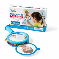 Зеркало эмоций "Моё настроение" (1 элемент) Learning Resources 91294 382432424