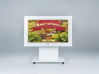 Интерактивный стол АЛМА "Super NOVA" 1503951004