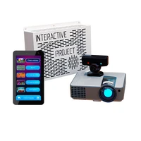 Интерактивная стена Interactive Project "Спортбол" (без корпуса) 1894319848