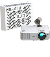 Развивающий интерактивный пол "Чудознайка" Interactive Project (без корпуса) 641218379