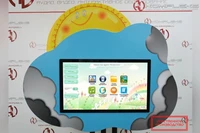Сенсорный настенный игровой коррекционно-развивающий комплекс «Говорящее облачко» AVKompleks 375490242
