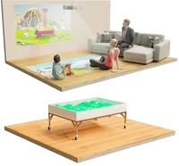 Интерактивный физкультурный комплекс Ronplay Sandbox 5 в 1 1792158653