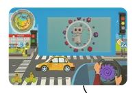 Интерактивный комплекс Service.Interactive "ПДД" 206011089