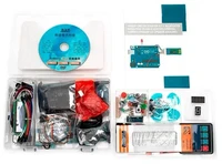 Набор UNO R3 Starter Kit с Bluetooth модулем ZS-040 и контроллером + 16 уроков 425980387