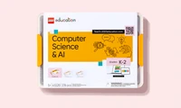 Набор по информатике и искусственному интеллекту LEGO K-2 45520 1917796710