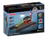 Электромеханический конструктор "Солнечная энергия" Fischertechnik Profi 533875 1258400403
