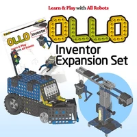 Образовательный конструктор OLLO Inventor Expansion Kit 432085938