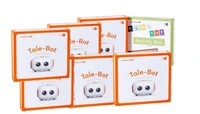 Дидактический комплект роботов с интерактивными картами на базе робота Matatalab Tale-Bot 808998159