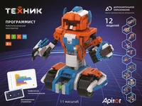 Робототехнический конструктор Техник "Программист" 1513229296
