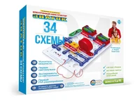 Электронный конструктор Знаток "34 схемы" 1610033344