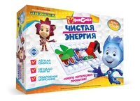 Электронный конструктор Знаток "Фиксики. Чистая энергия" 1719479891