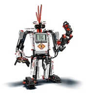 Электронный конструктор LEGO Education Mindstorms EV3 Создай и командуй 31313 1808737083