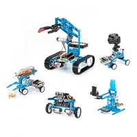 Базовый робототехнический набор Ultimate Robot Kit V2.0 1567734166