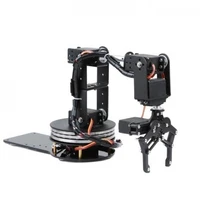 Роботизированная рука-манипулятор WHEELTEC SR650 1653388975