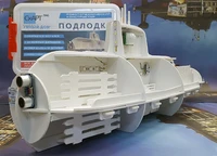 Конструктор «СКАРТ Умная подлодка» 665752072